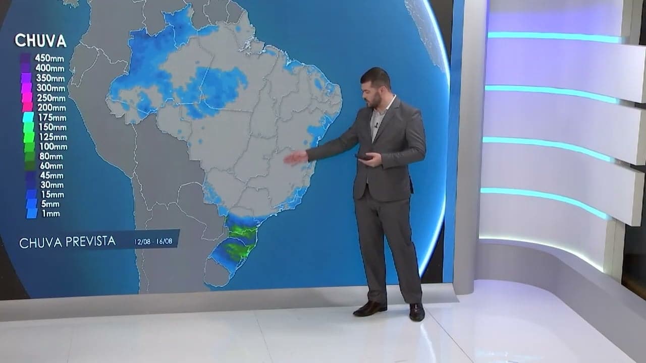 Brasil enfrenta extremos climáticos que afetam colheita do milho