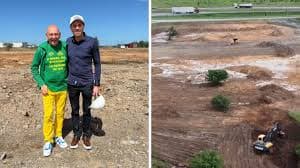 Luciano Hang Lança Construção de Nova Megaloja em SC