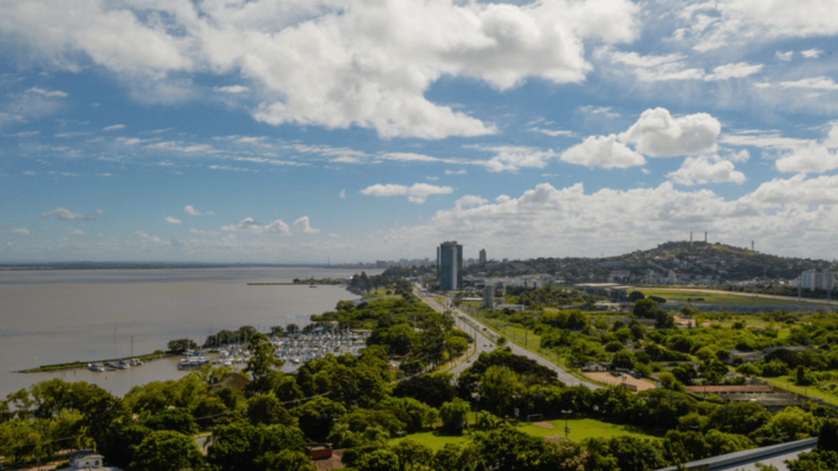 Previsão do tempo em Porto Alegre: semana inicia sem chuvas