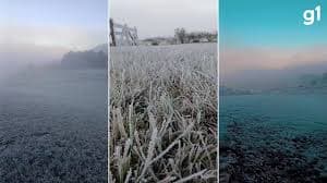 Previsão do Tempo: Frio Persiste no Rio Grande do Sul