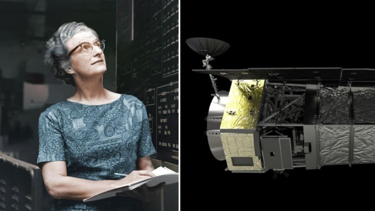 Telescópio Nancy Grace Roman inicia missão em homenagem à astrônoma