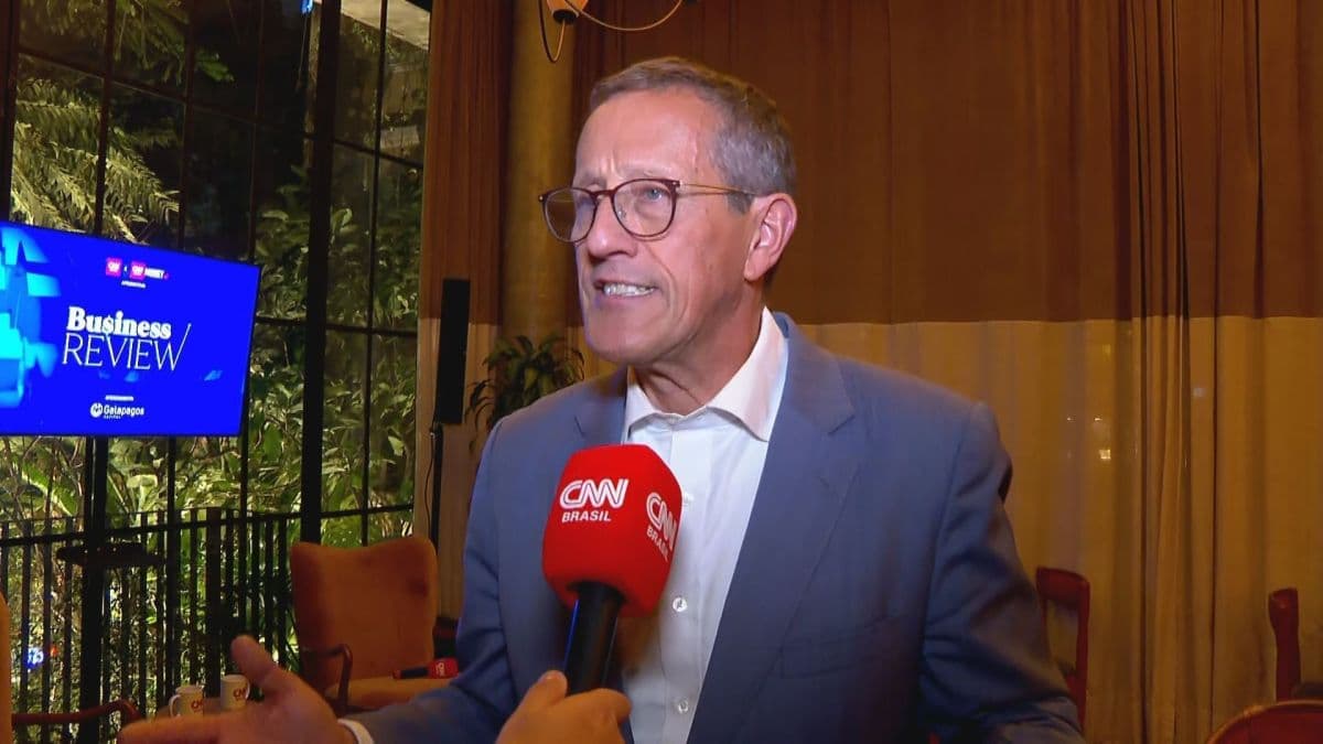 Richard Quest vê potencial econômico no Brasil apesar de instabilidade