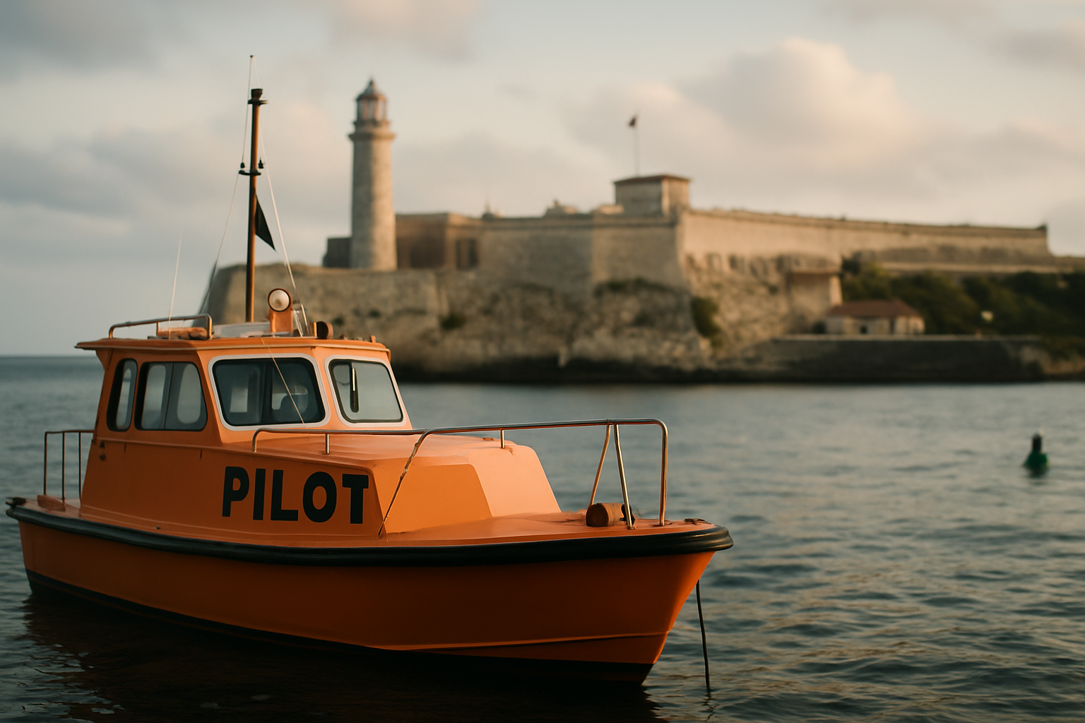 Busca por Veleiros com Tripulantes Internacionais em Rota para Cuba