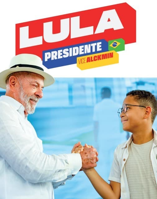 Lula e Alckmin revelam diretrizes para reeleição focadas em democracia