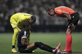 Ruan e Kaio Jorge protagonizam incidente em jogo do Atlético-MG