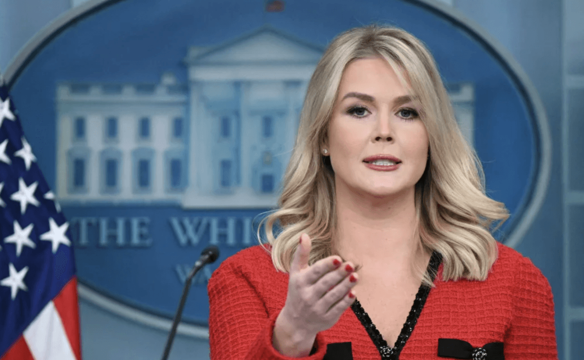 Ex-porta-voz da Casa Branca, Karoline Leavitt, se junta ao Fox News