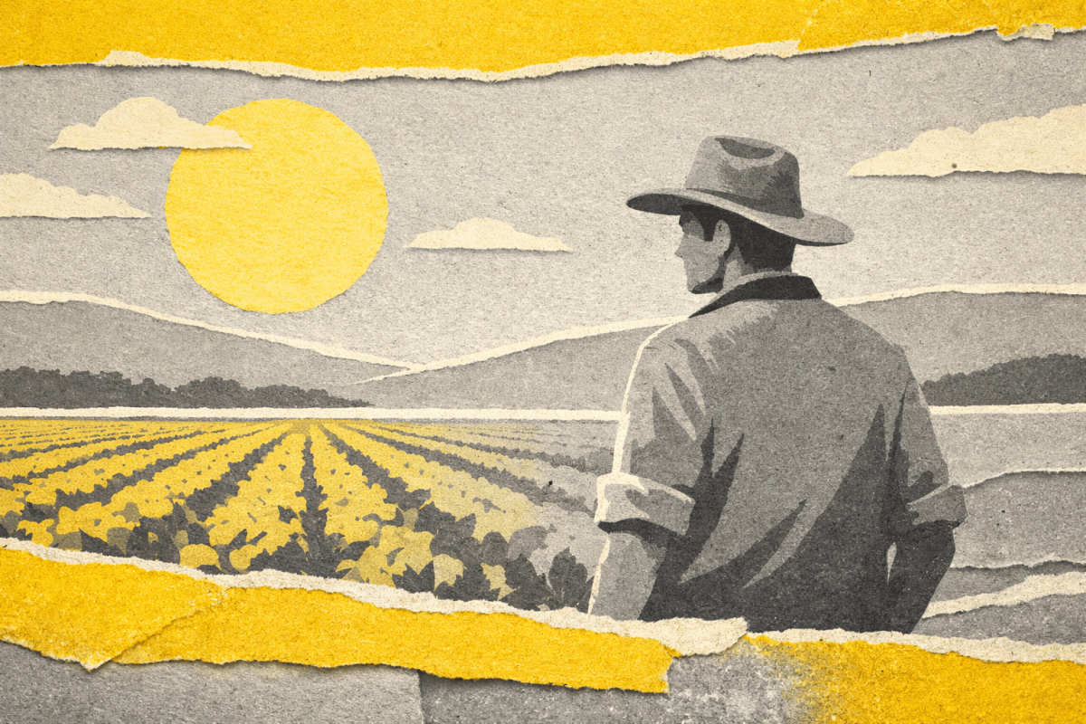 Setor Agropecuário Responde por 7,6% da Mão de Obra no Brasil