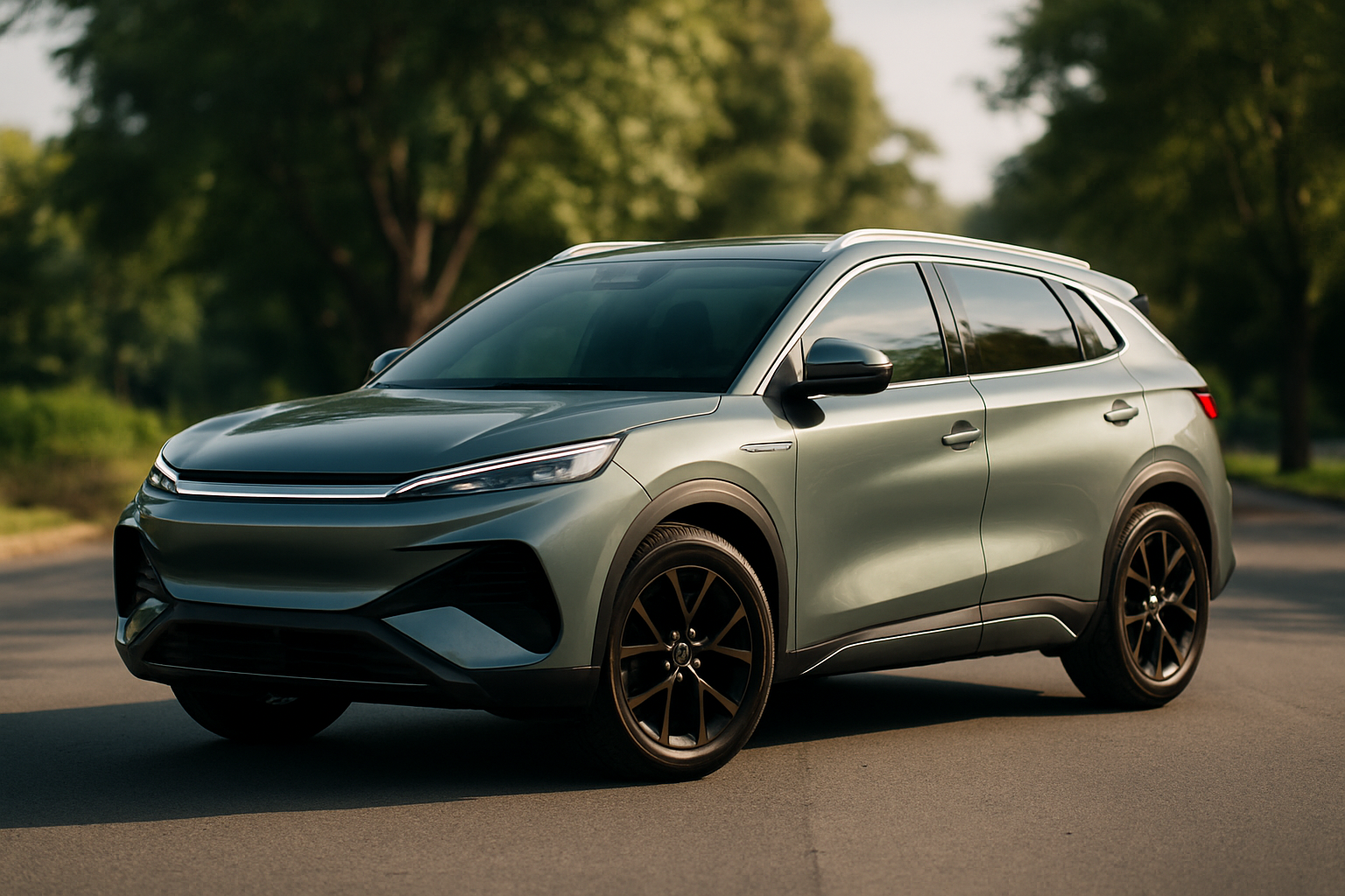 Lucro da BYD Declina em 2025 Amid Recomendação de Expansão Internacional