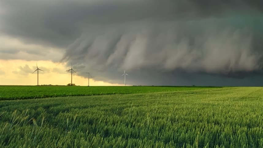 Persistência das chuvas no Centro-Oeste