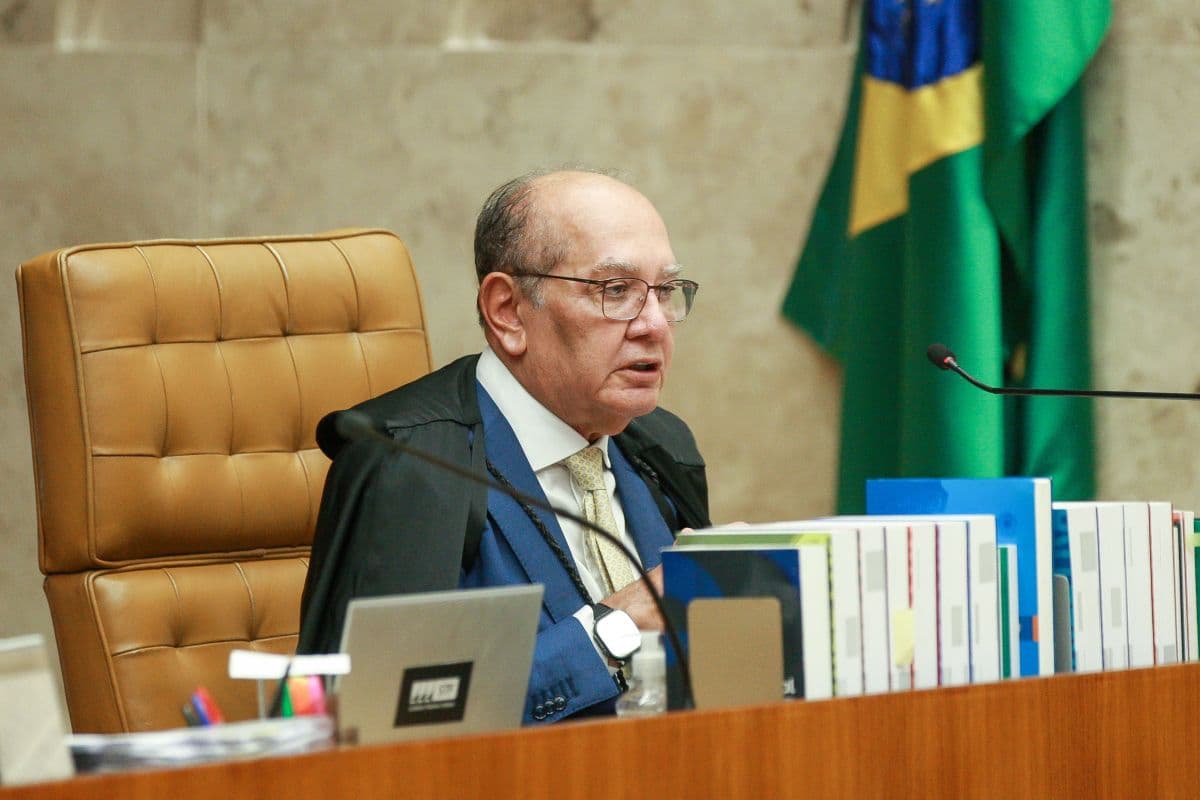 Gilmar Mendes critica indiciamento de ministros pelo CPI como erro histórico