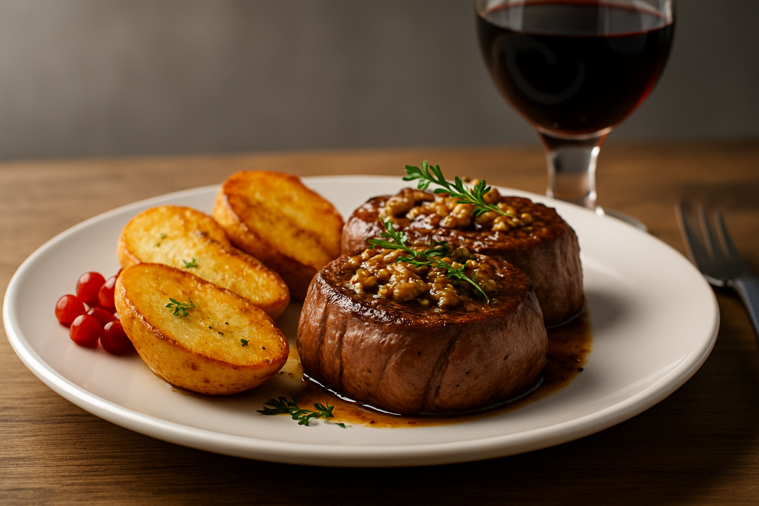 Celebre a Páscoa com 5 Receitas Irresistíveis de Filé-Mignon