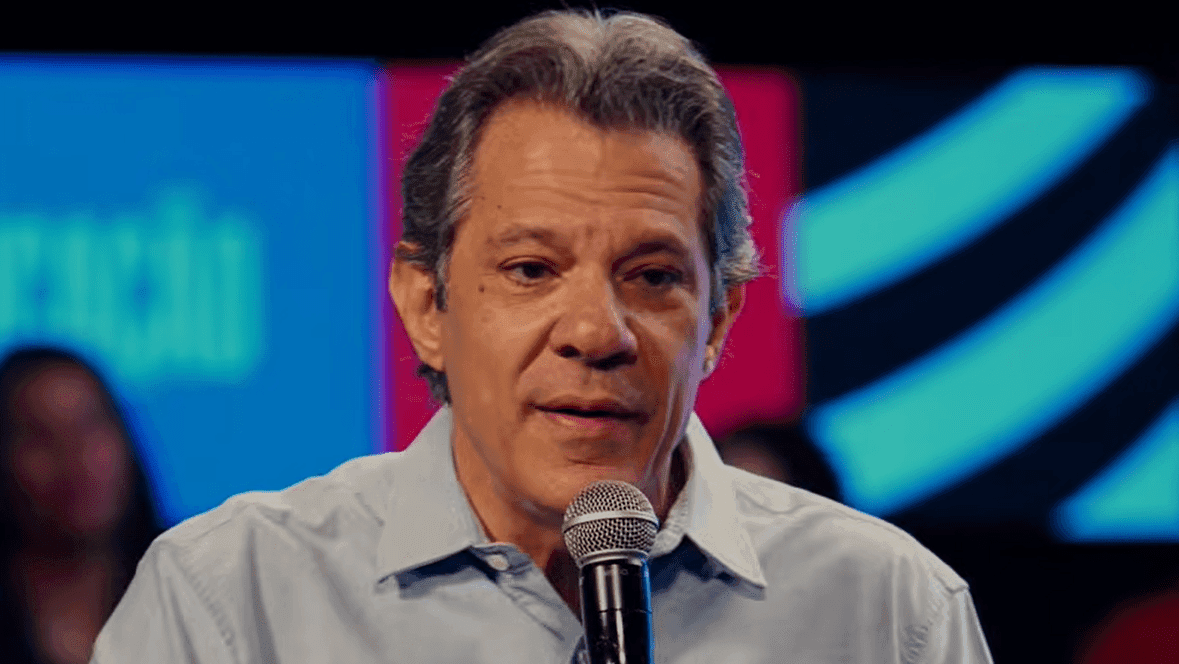 Haddad apresenta plano de educação para reindustrialização de SP