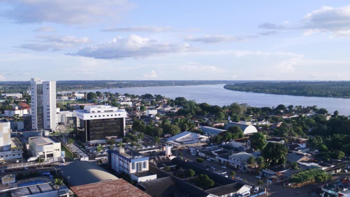 Previsão de calor extremo em Porto Velho entre 3 e 9 de agosto