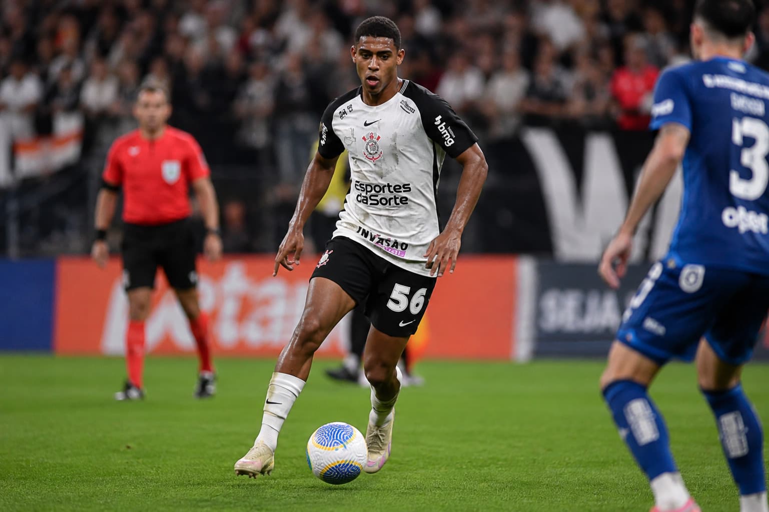 Corinthians é eliminado da Libertadores após derrota dramática para o Estudiantes