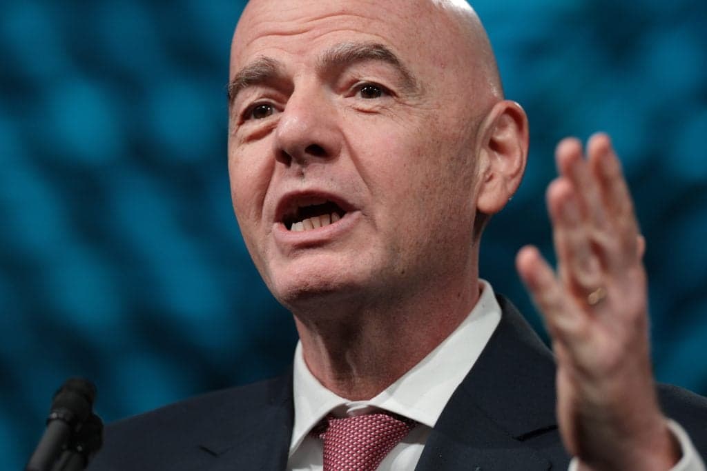 Presidente da FIFA, Gianni Infantino, recebe pagamento adicional de US$ 1,72 milhão