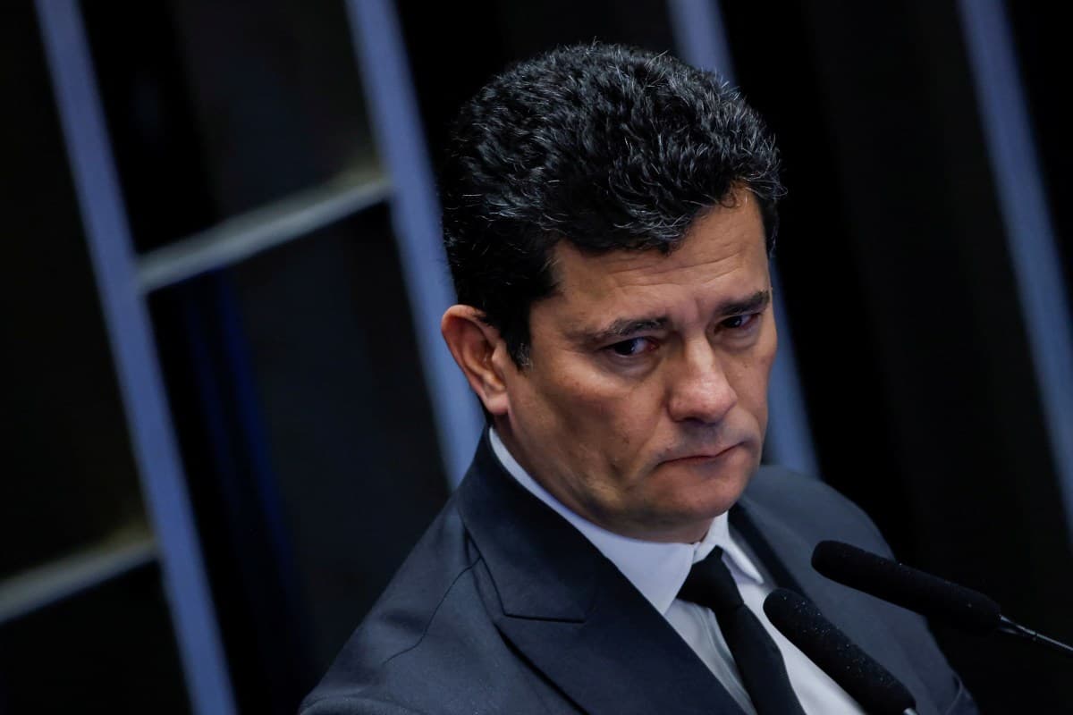 Sergio Moro lidera intenções de voto para o governo do Paraná com 46,2%