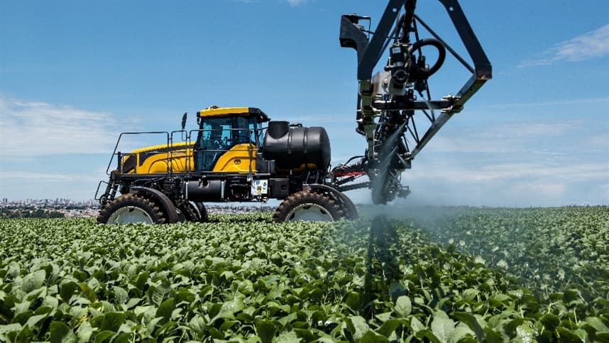 Uso adequado de defensivos agrícolas aumenta produtividade e segurança
