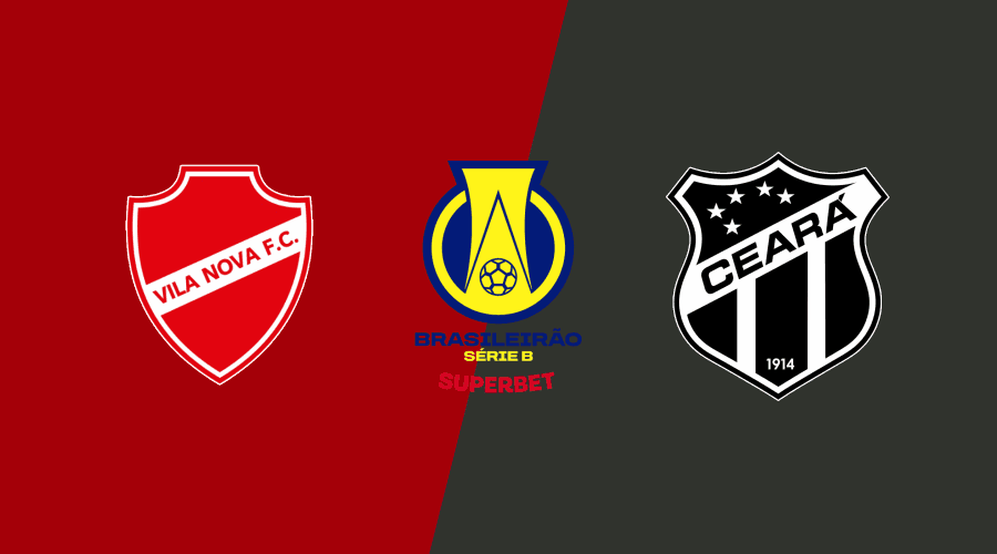 Vila Nova x Ceará: Onde Assistir Hoje pelo Brasileirão Série B 2026