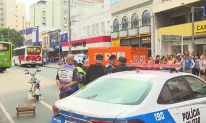 Tragédia no Rio: mãe e filho são atropelados em acidente na Tijuca