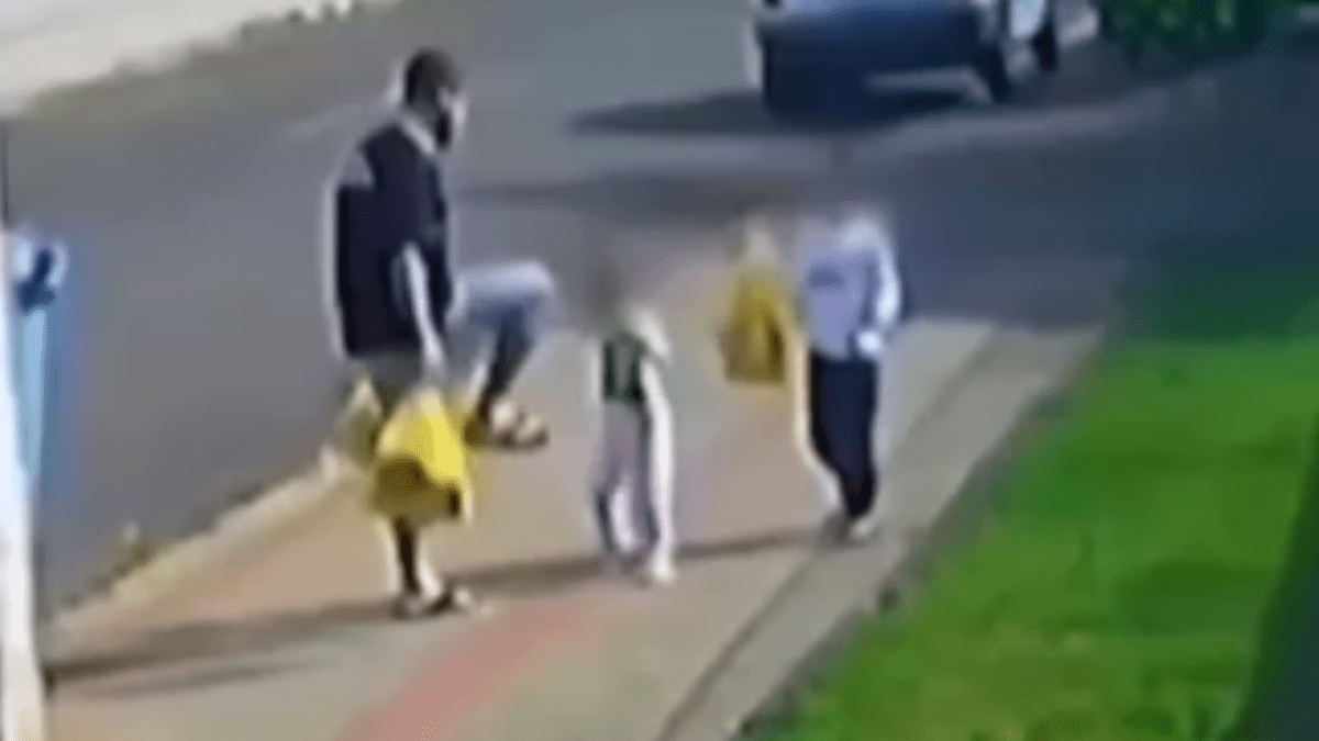 Agressão a criança em Paraná gera alerta sobre violência infantil