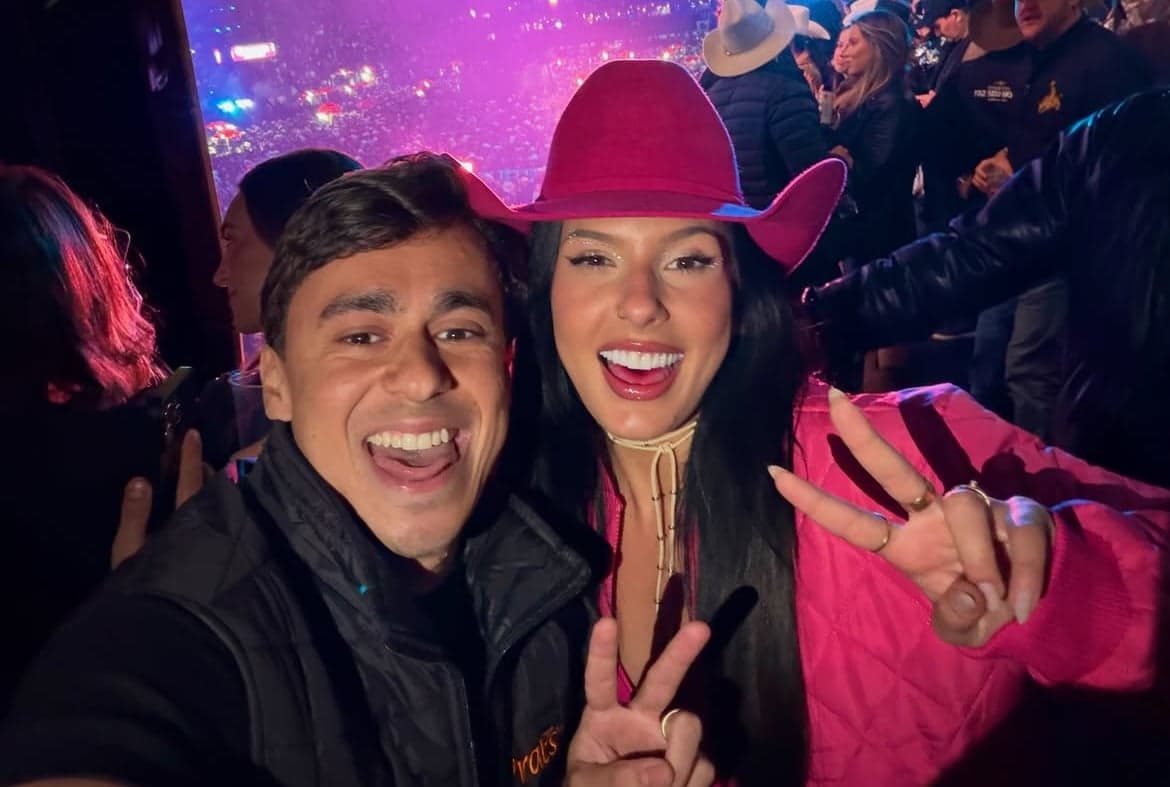 Ana Castela faz show em São Fidélis com verba de emenda parlamentar