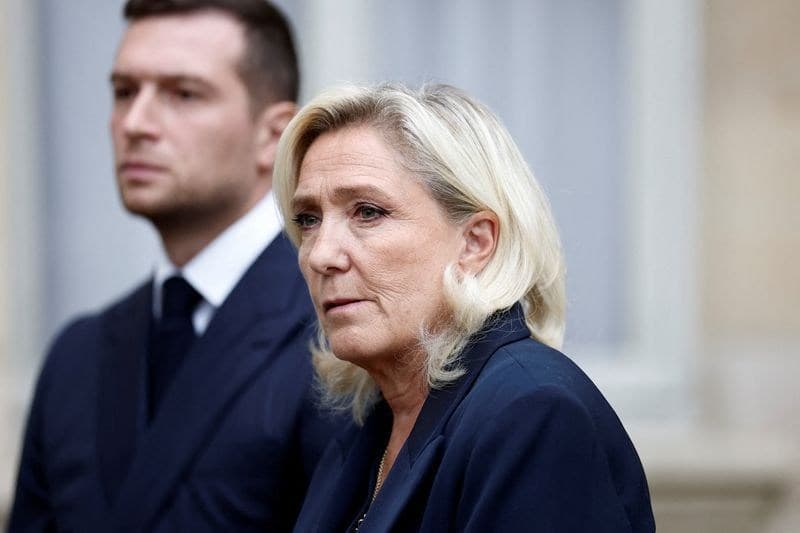 Marine Le Pen propõe limitar contribuição da França à UE a 5 bilhões de euros