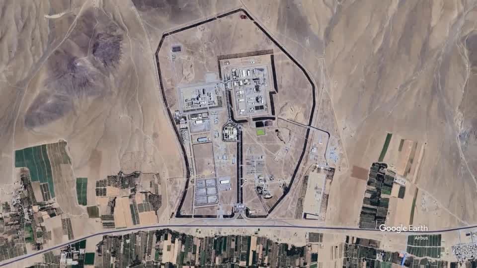 Israel Confirma Ataque ao Reator Inativo em Arak, Irã