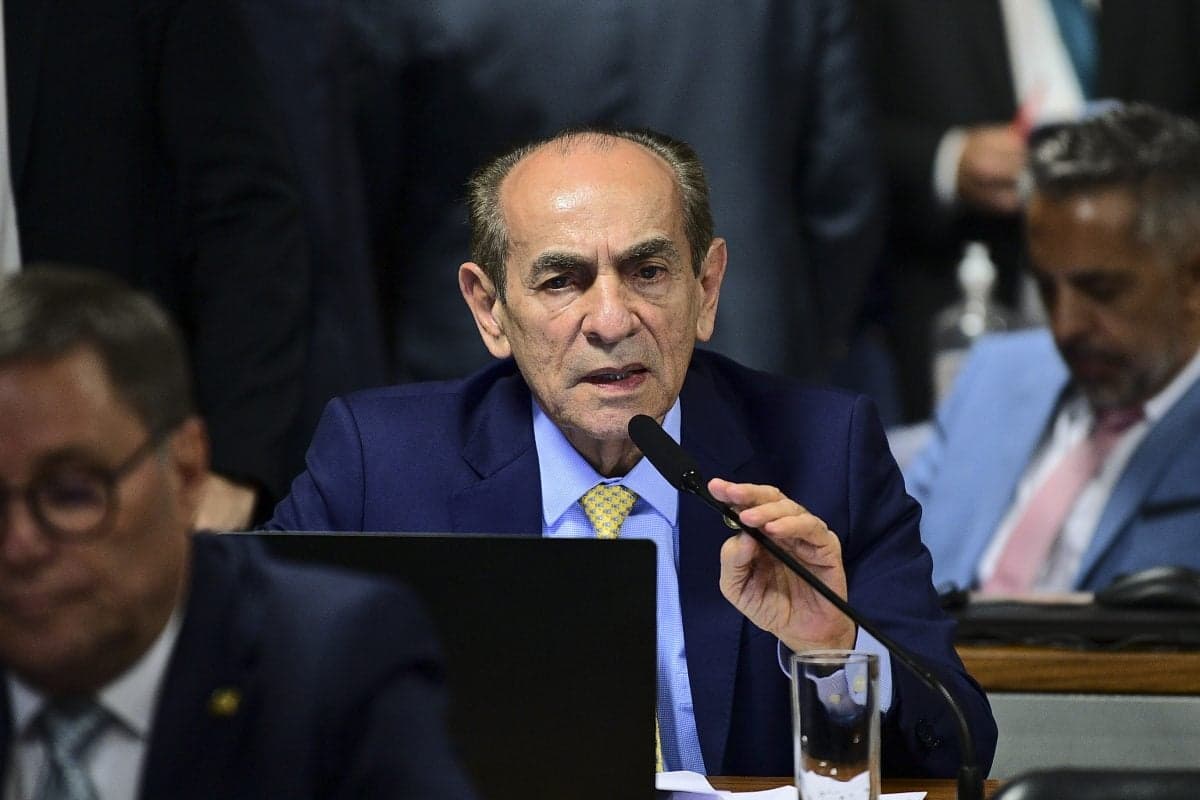 Marcelo Castro lidera corrida para Senado no Piauí, mostra pesquisa