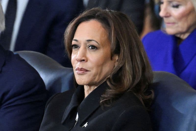 Kamala Harris considera possível candidatura em 2028