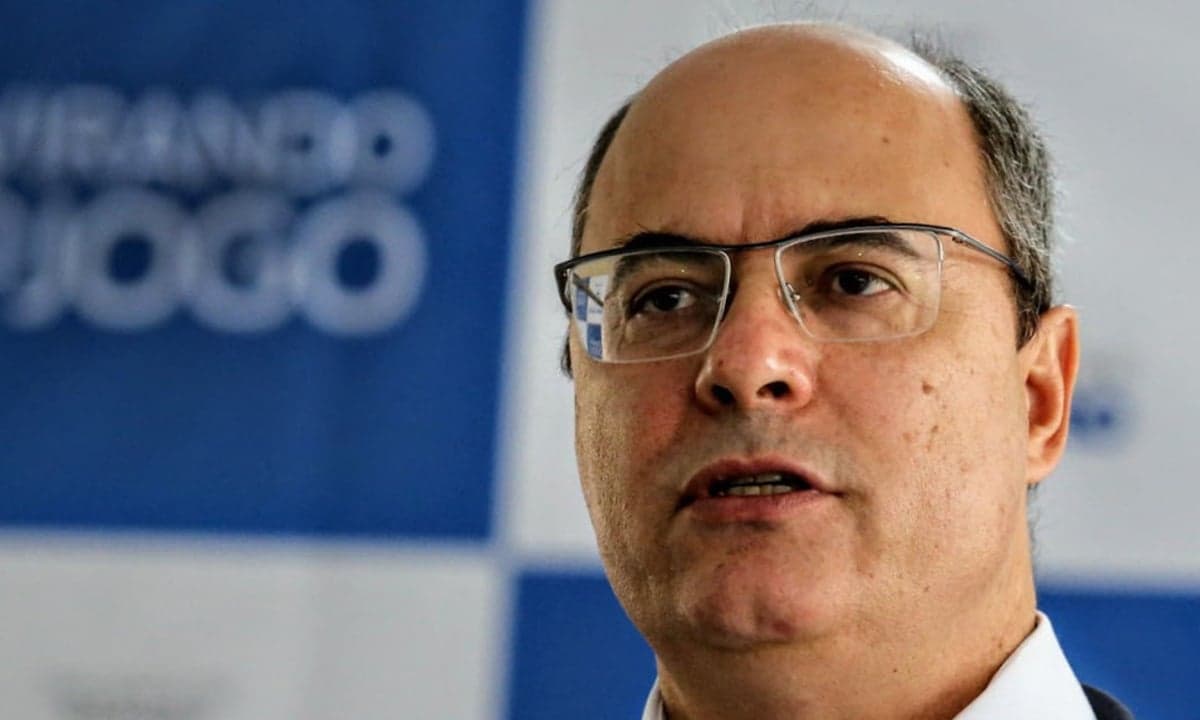Witzel confirma pré-candidatura ao governo do Rio de Janeiro