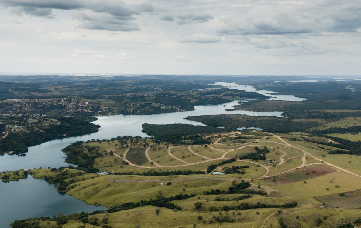 Ocupação ordenada é crucial para o Lago Corumbá IV em Goiás