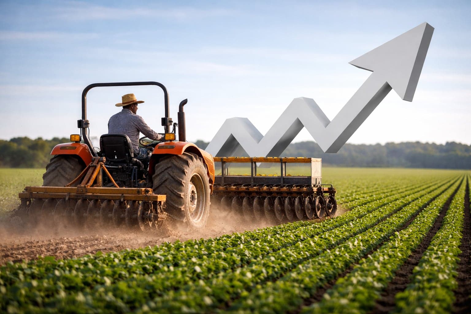 Medida Provisória pode redefinir crédito rural no Brasil
