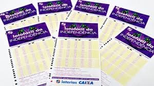 Lucros do sorteio loterias lotofacil hoje no Ceará surpreendem ganhadores