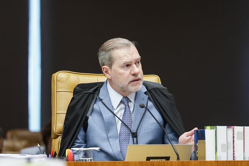 Toffoli nega pedido de Carlos Brandão em investigação da PF
