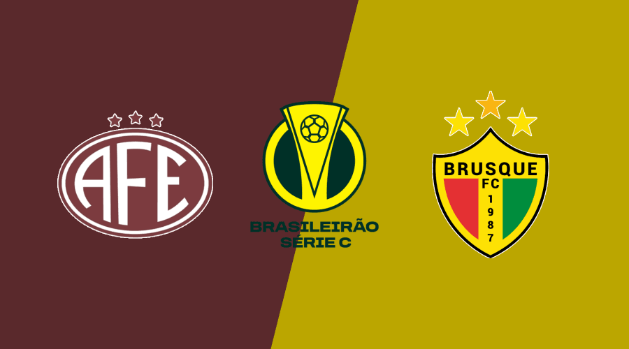 Ferroviária x Brusque hoje: tudo sobre o jogo pelo Campeonato Brasileiro Série C