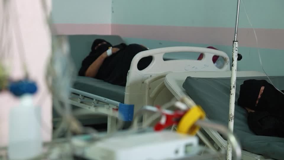 Crescente surto de cólera agrava crise humanitária no Iêmen