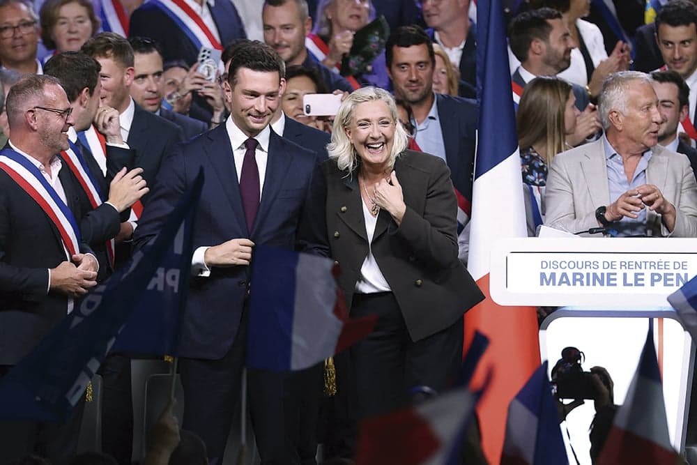 Crescimento da extrema-direita na França marca novo cenário político