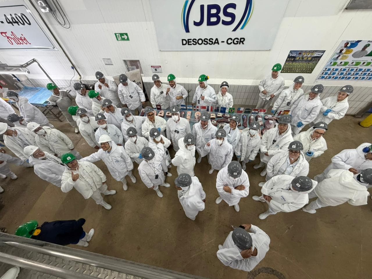 Fiap 2026 discute papel do Brasil na segurança alimentar global