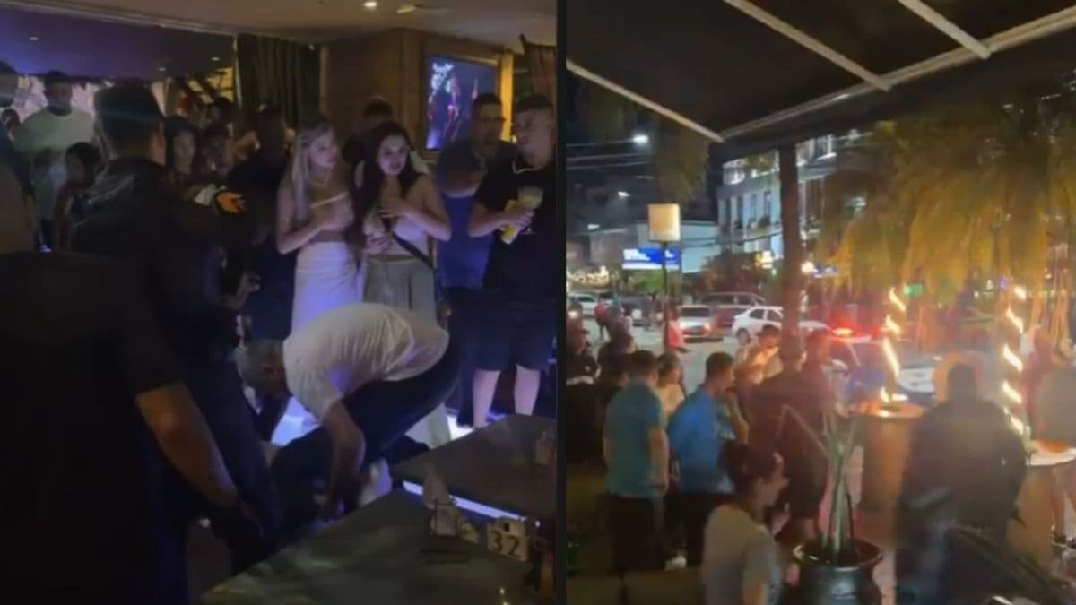 Policial Militar é preso após morte em briga em bar no Rio