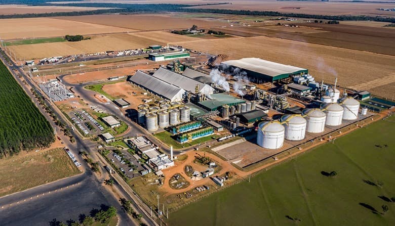 Amaggi adquire 40% da produtora de etanol FS com investimento de US$ 100 milhões
