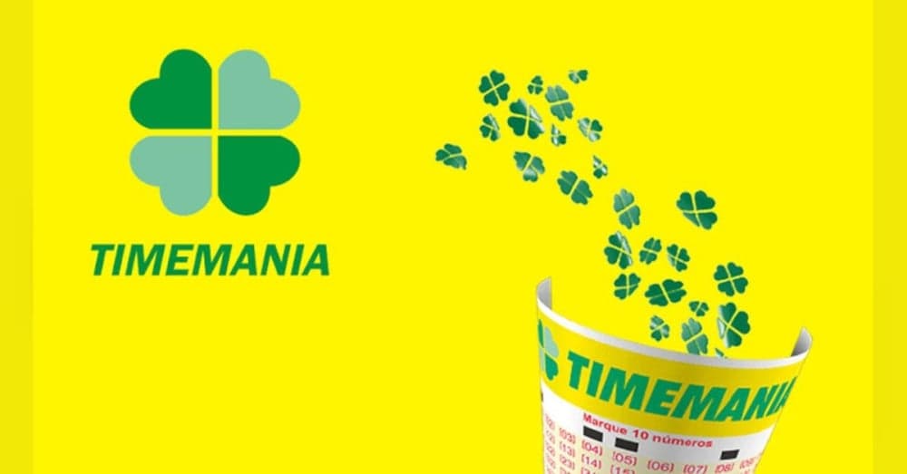 Resultado da Timemania de hoje: confira os números sorteados no concurso 2442