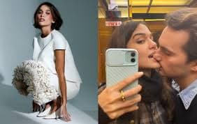 Celebração inesquecível marca a união de Theresa Fonseca e diretor alemão