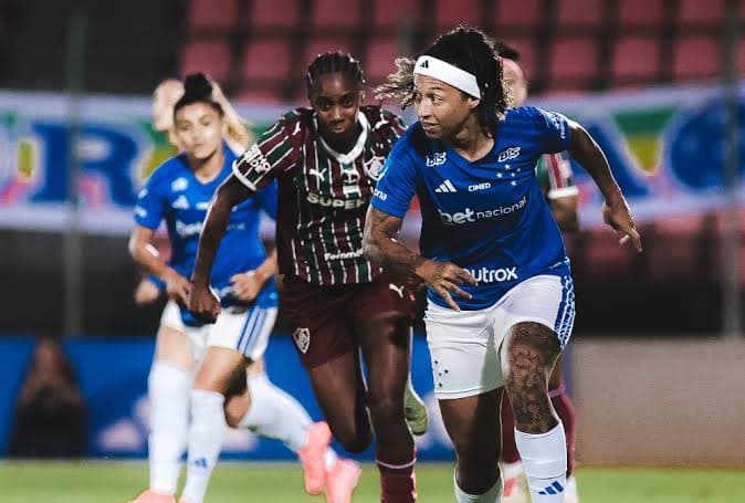 Fluminense x Cruzeiro: horário, onde assistir e tudo sobre o duelo pela Copa do Brasil Feminina