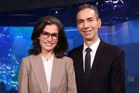 Mudança na Rede Globo: César Tralli e Renata Vasconcellos se Despedem