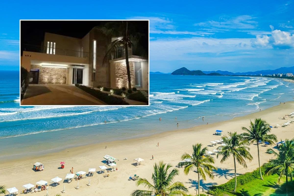Ministério da Justiça identifica imóveis de luxo ligados ao PCC
