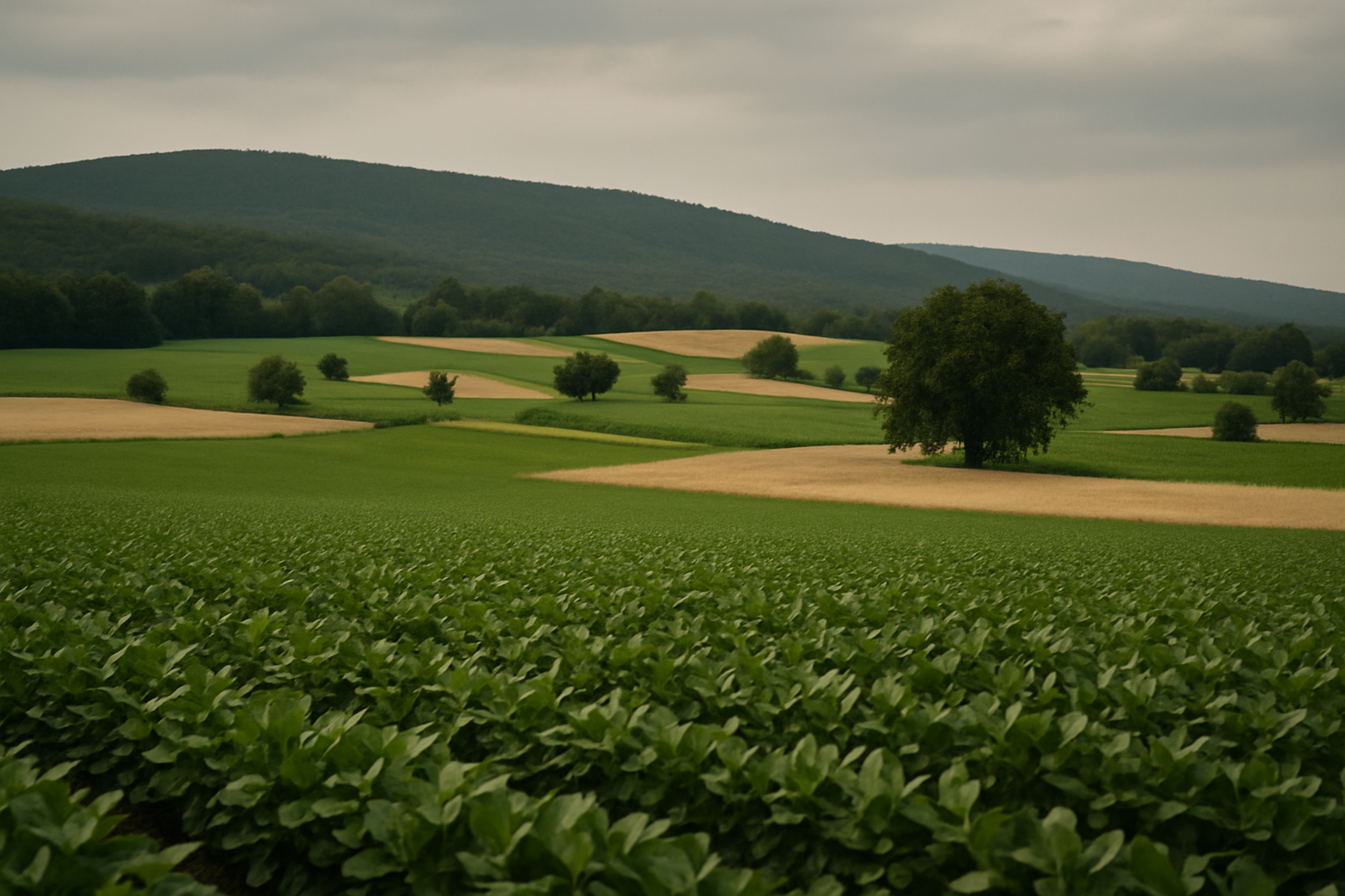 Crescimento da Agroindústria Brasileira Reflete Práticas Sustentáveis