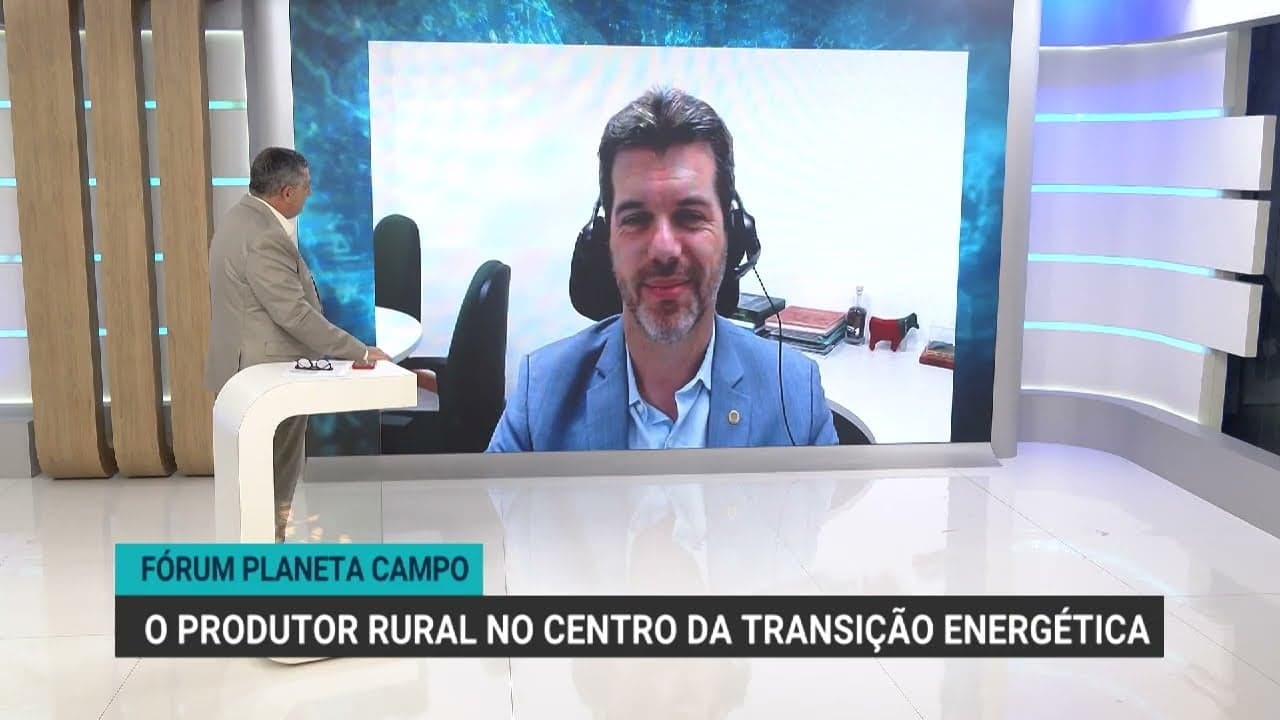 Fórum Planeta Campo debate papel do agronegócio na transição energética do Brasil