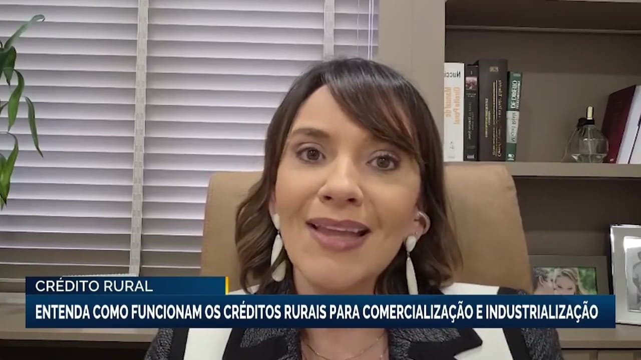 Crédito Rural é Fundamental para o Desenvolvimento Agrícola no Brasil