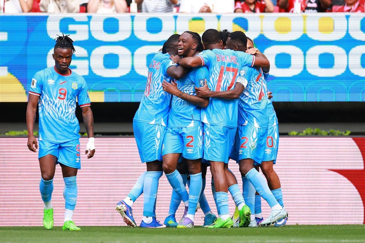 República Democrática do Congo Retorna à Copa do Mundo Após 52 Anos