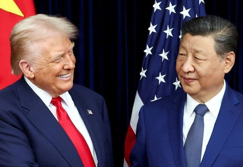 Trump Adia Visita à China devido a Conflito no Oriente Médio